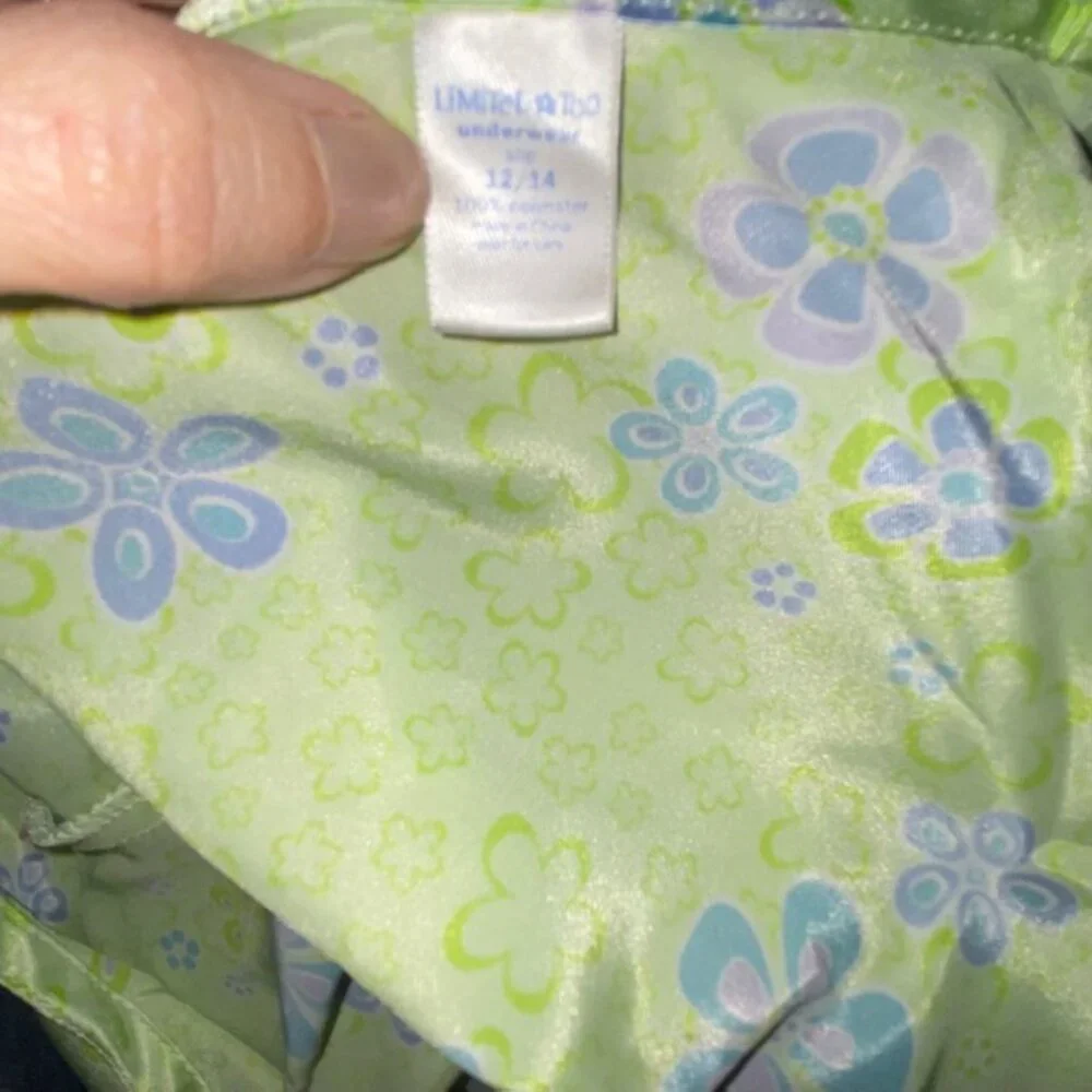 Y2K Limited Too Slip Dress/Nightie (Size 12/14 / XS) - Picture 4 of 4